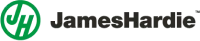 James Hardie roofing materials logo