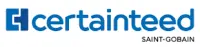 CertainTeed roofing materials logo
