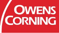 Owens Corning roofing materials logo